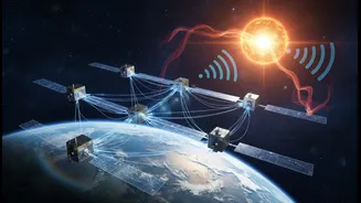 NASA's SunRISE Mission: Earlier Clues About Hazardous Solar Storms, Solar Radio Bursts And Space-Weather Warnings And The Main Caveat