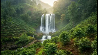 Goa's Offbeat Monsoon Routes Offer Scenic Alternatives to Popular Beaches
