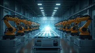 Elon Musk's 'Tera-fab': A Mega Chip Factory to Fuel His AI and Robotics Empire