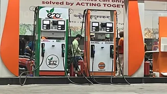 Will Petrol Have More Than 20% Ethanol? Government Gives Clear Answer In Parliament