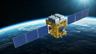 PSLV-EOS-N1 Mission: Unpacking the Unfulfilled Promise of India's Earth Observation Satellite