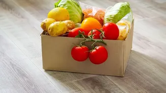 Weather Pushes Food Prices Higher: A Grocery Budget Survival Guide