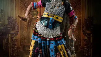 Indian Handlooms Turn Independence History into Something People Can Still Wear