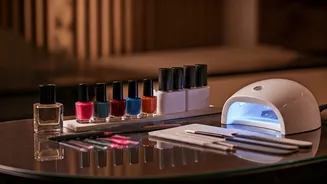 Salon-Worthy Nails at Home: 6 Top Manicure Kits!