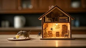 Uninvited Guests: 7 Animals Residing Rent-Free