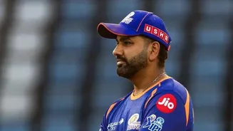 IPL 2026: Is Rohit Sharma playing in CSK vs MI Match 26?