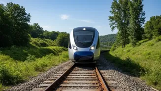 How Indian Railways Operates Zero-Emission Hydrogen Trains On Heritage Lines