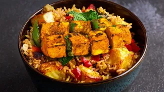 Healthy ways to swap street snacks
