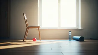 Zero Equipment Fitness Hacks Trending