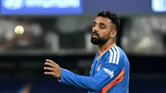 Varun Chakravarthy ruled out of Asian Games, Vipraj Nigam named replacement