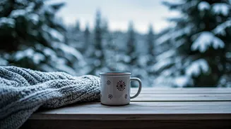 10 Winter Habits for Inner Strength: A Guide