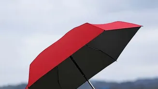 Rainy Trips Need More Than A Raincoat: 10 Essentials Frequent Travellers Suggest