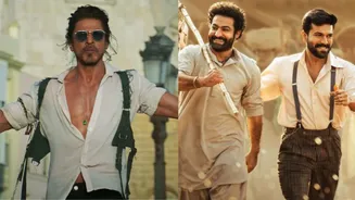 Shah Rukh Khan To Team Up With THIS RRR Star In Pathaan 2? Here's What We Know