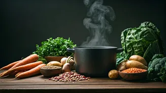 Budget Recipes Become Trend