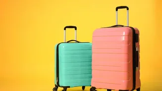 Smart Luggage Security Hacks: Simple Ways To Secure Backpacks On Trains