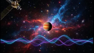 Webb's Discovery Demonstrates The Value Of High-Contrast Infrared Observation