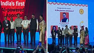 Mumbai Tech Week Inaugurated By CM Devendra Fadnavis, Mayor Ritu Tawde; BMC Chief Ashwini Bhide Also Present - VIDEO