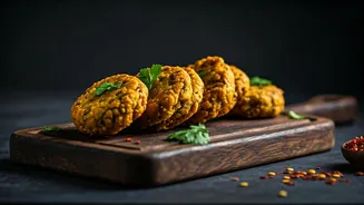 Swap Regular Pakoras For This Version