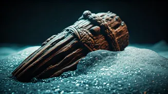 Warming World Makes Archaeology Feel Immediate