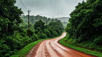 Rain Could Make Maharashtra Trips Beautiful But Slower