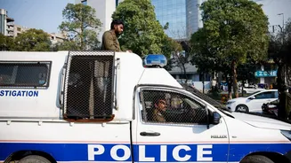 Unknown attackers blow up key bridge in Pakistan’s North Waziristan