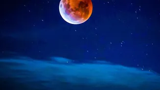 The Upcoming Lunar Eclipse Explained For First-Time Skywatchers