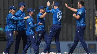 Harry Brook slams 'worst pitch' after second SL-ENG ODI