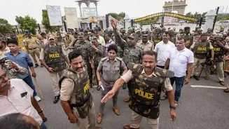 Karnataka bandh over Cauvery called off after DK Shivakumar meeting