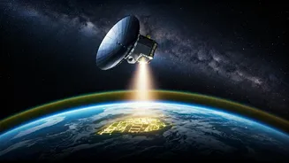 Space Mirrors to Beam Sunlight Down: A Startup's Bold Plan to Illuminate Earth at Night