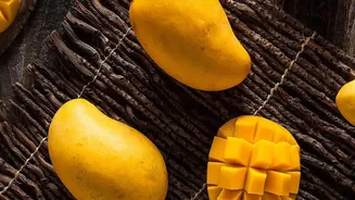 The Air Shipment Makes Timing the Key Advantage for Karnataka Mangoes