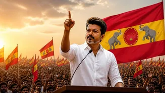 Tamil Nadu Government Formation Hits Lok Bhavan Hurdle: Vijay at 112, Needs 118 — What Next?