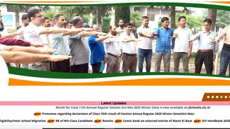 JKBOSE 11th Result 2025 Released on jkbose.jk.gov.in; 83.27% Pass