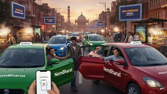 What is NemBharat? A new ride-booking platform to launch in India after Bharat Taxi