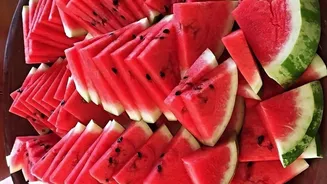 How to tell if your watermelon is adulterated: Easy checks to stay safe this summer