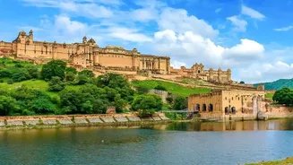 Seven Forts Across India Turn History Into Walkable Space