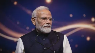 PM Modi inaugurates Semicon India 2026