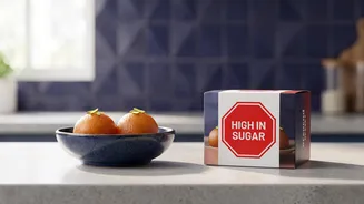 Salt And Sugar Warnings: How To Read India's Changing Food Labels