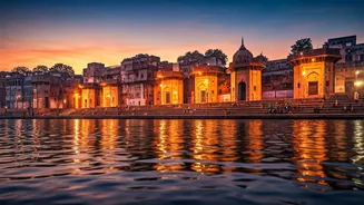 Mirzapur T3: The Benaras Shoot Wraps!