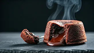 The Gooey Chocolate Treat Everyone Loves During Monsoon