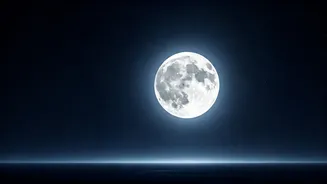 How to stargaze during a full moon