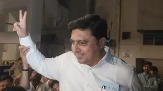 Congress wins 1st MLC seat; retains RSS bastion in Nagpur