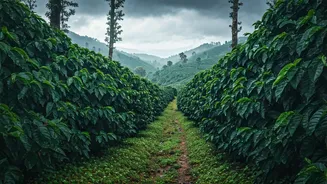 Coorg Is Where Coffee Meets Monsoon Romance