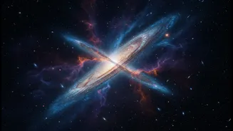 Powerful NASA And ESA Space Images Make The Universe Easier To Appreciate