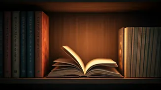 Bookshelves Need Stories, Not Just Colour Coding
