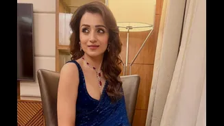 Trisha slams clothing brand over smelly deliveries