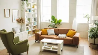 Evaporation trays: A simple fix for dry indoor air