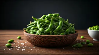Edamame Recipes Are Perfect For Smart Snacking