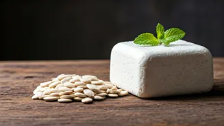 Transform Watermelon Seeds into Delicious Vegan Paneer: A Sustainable Indian Kitchen Secret!