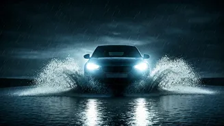 Travel Safe Even During Heavy Rainfall