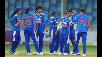 What is India Women's record in Asia Cup finals?